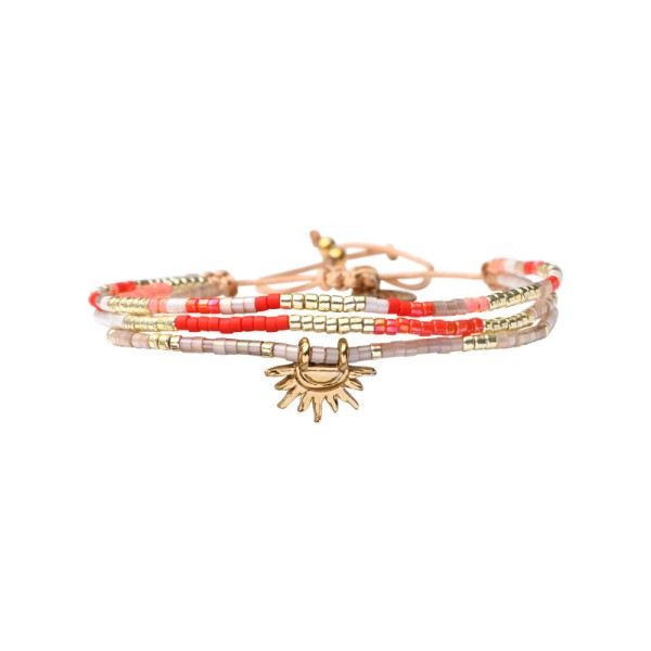 BELLE MAIS PAS QUE Bracelet Endless Summer Esmée.