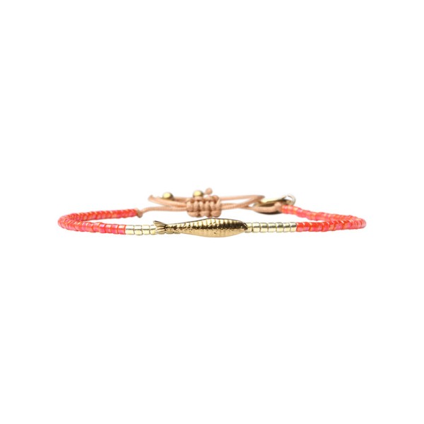 BELLE MAIS PAS QUE Bracelet Endless Summer Nour.