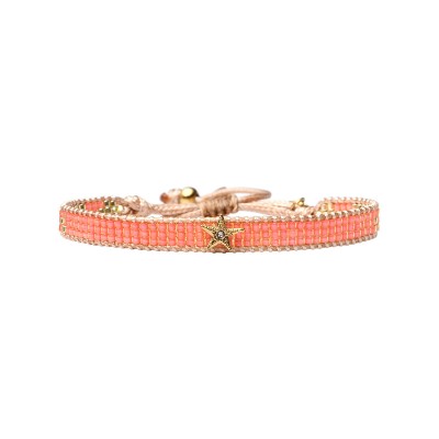 BELLE MAIS PAS QUE Bracelet Endless Summer Apolline.