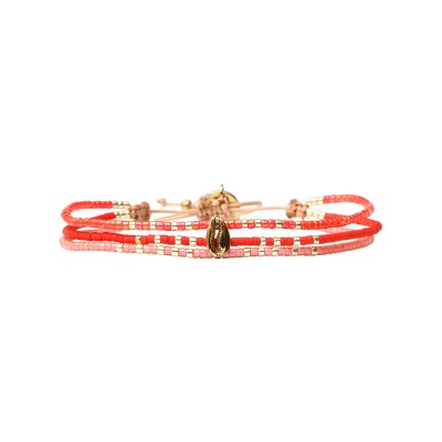BELLE MAIS PAS QUE Bracelet Endless Summer Valentina. BELLE MAIS PAS QUE Bracelet Endless Summer Valentina.
