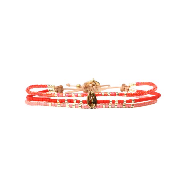 BELLE MAIS PAS QUE Bracelet Endless Summer Valentina.