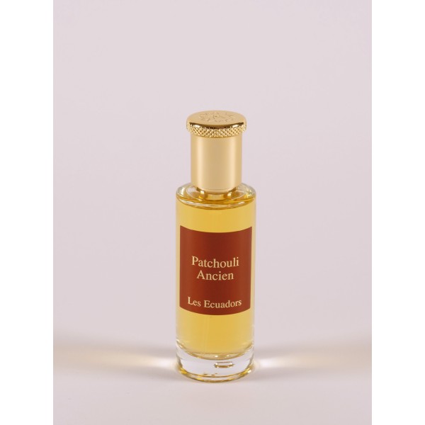 LES ECUADORS Eau de parfum Patchouli ancien 30ml.