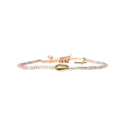 BELLE MAIS PAS QUE Bracelet Endless Summer Romane.