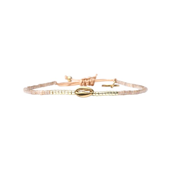 BELLE MAIS PAS QUE Bracelet Endless Summer Romane.