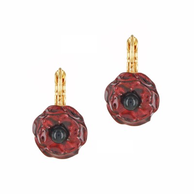 TARATATA bijoux Boucles Dormeuses Carmen. TARATATA bijoux Boucles Dormeuses Carmen.