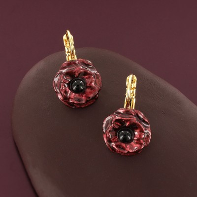 TARATATA bijoux Boucles Dormeuses Carmen. TARATATA bijoux Boucles Dormeuses Carmen.