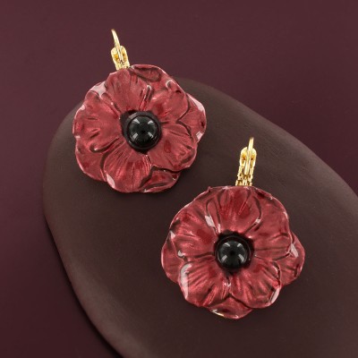 TARATATA bijoux Boucles Dormeuses Carmen. TARATATA bijoux Boucles Dormeuses Carmen.