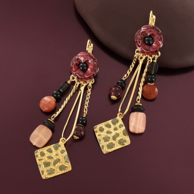 TARATATA bijoux Boucles Dormeuses Carmen. TARATATA bijoux Boucles Dormeuses Carmen.
