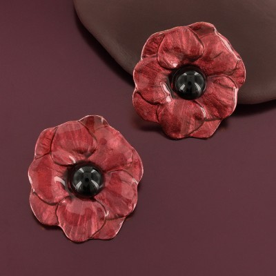 TARATATA bijoux Boucles d'oreilles Puces Carmen. TARATATA bijoux Boucles d'oreilles Puces Carmen.