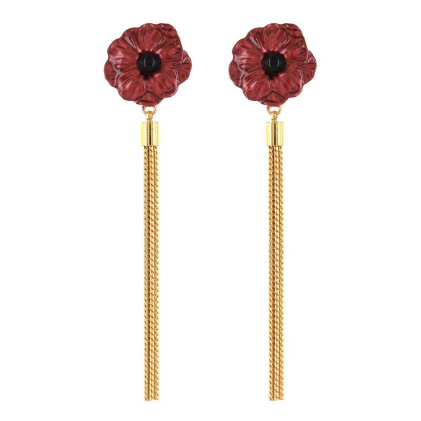 TARATATA bijoux Boucles d'oreilles Puces Carmen.