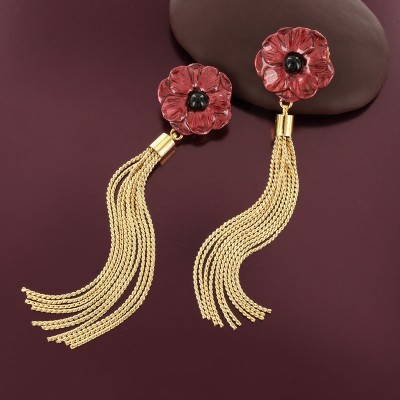 TARATATA bijoux Boucles d'oreilles Puces Carmen. TARATATA bijoux Boucles d'oreilles Puces Carmen.