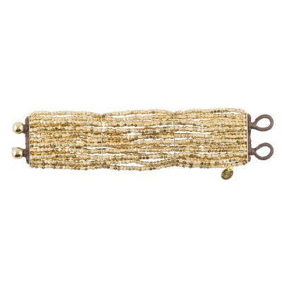 HOUSE OF TUHINA Bracelet Manchette.