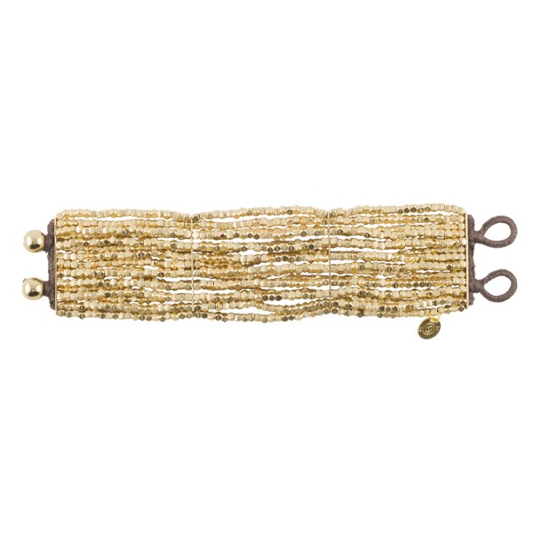 HOUSE OF TUHINA Bracelet Manchette.