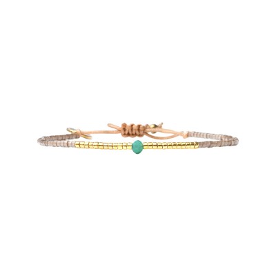 BELLE MAIS PAS QUE Bracelet Blue Ocean Clara.