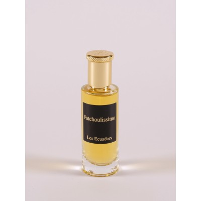 LES ECUADORS Eau de parfum Patchoulissimo 30ml.
