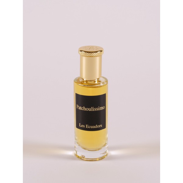 LES ECUADORS Eau de parfum Patchoulissimo 30ml.