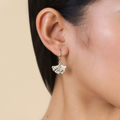 FRANCK HERVAL Boucles d’oreilles Créoles Jinka. FRANCK HERVAL Boucles d’oreilles Créoles Jinka.