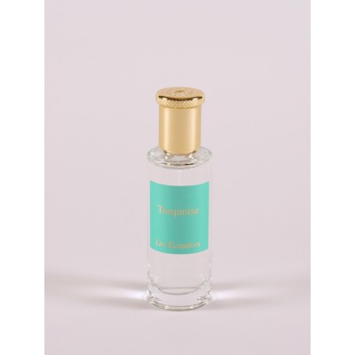 LES ECUADORS Eau de Toilette Turquoise 30ml. LES ECUADORS Eau de Toilette Turquoise 30ml.
