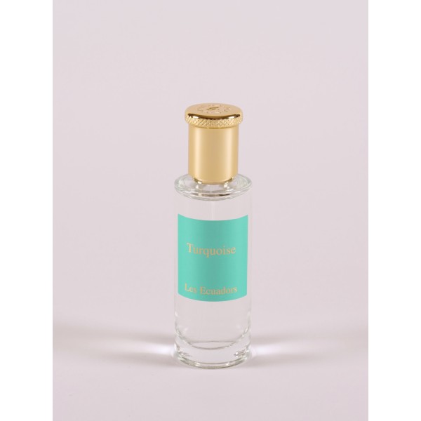 LES ECUADORS Eau de Toilette Turquoise 30ml.