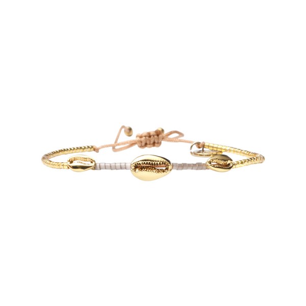 BELLE MAIS PAS QUE Bracelet Blue Ocean Romy.