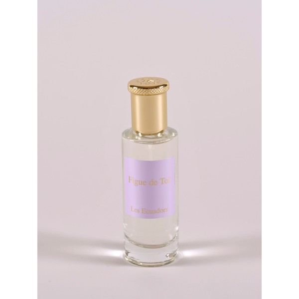 LES ECUADORS Eau de parfum Figue de Toi 30ml.