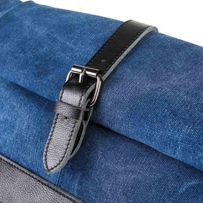 ZEDE Paris Sac à dos Bastille Bleu. ZEDE Paris Sac à dos Bastille Bleu.