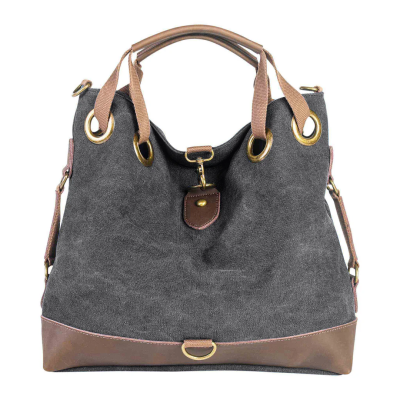 ZEDE Paris Sac Cabas Montparnasse Noir. ZEDE Paris Sac Cabas Montparnasse Noir.