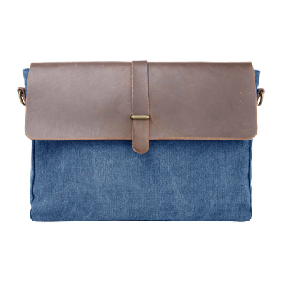 ZEDE Paris Sac Bandoulière Vaugirard Bleu. ZEDE Paris Sac Bandoulière Vaugirard Bleu.
