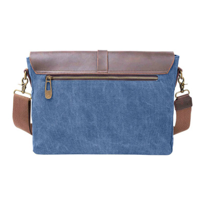 ZEDE Paris Sac Bandoulière Vaugirard Bleu. ZEDE Paris Sac Bandoulière Vaugirard Bleu.