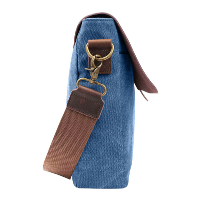 ZEDE Paris Sac Bandoulière Vaugirard Bleu. ZEDE Paris Sac Bandoulière Vaugirard Bleu.