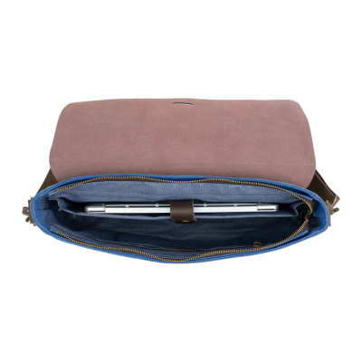 ZEDE Paris Sac Bandoulière Vaugirard Bleu. ZEDE Paris Sac Bandoulière Vaugirard Bleu.