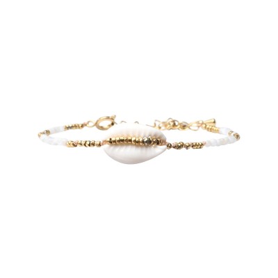 BELLE MAIS PAS QUE Bracelet Papeete.