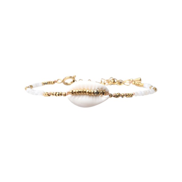 BELLE MAIS PAS QUE Bracelet Papeete.