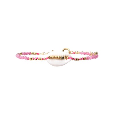 BELLE MAIS PAS QUE Bracelet Papeete. BELLE MAIS PAS QUE Bracelet Papeete.