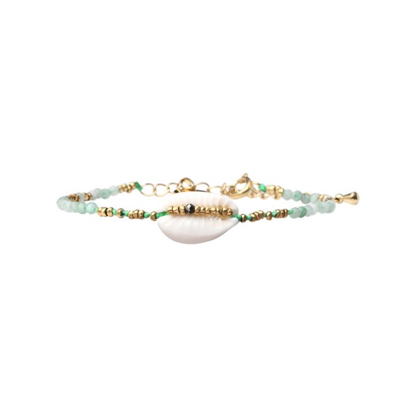 BELLE MAIS PAS QUE Bracelet Papeete.