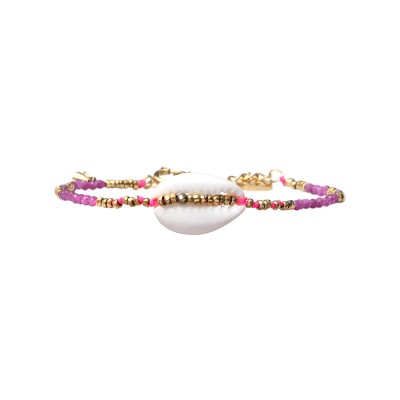 BELLE MAIS PAS QUE Bracelet Papeete. BELLE MAIS PAS QUE Bracelet Papeete.