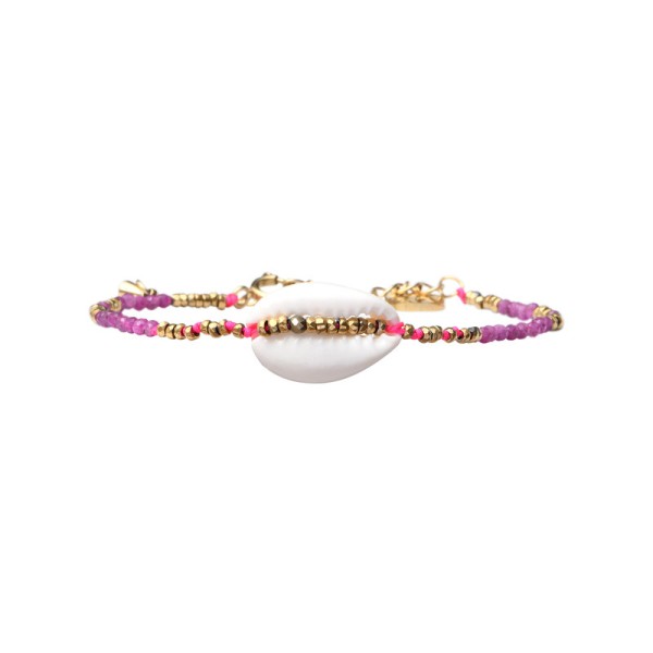BELLE MAIS PAS QUE Bracelet Papeete.