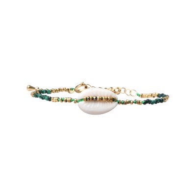 BELLE MAIS PAS QUE Bracelet Papeete. BELLE MAIS PAS QUE Bracelet Papeete.