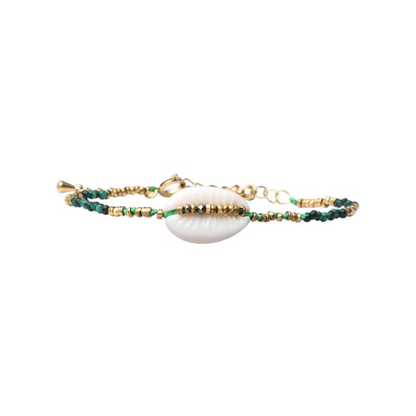 BELLE MAIS PAS QUE Bracelet Papeete.
