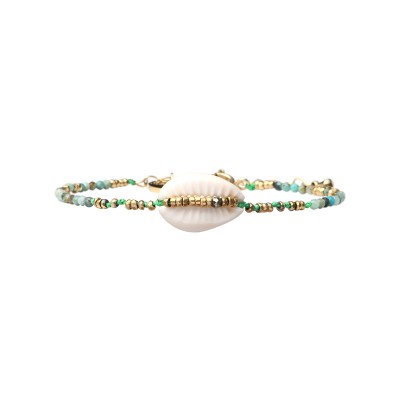 BELLE MAIS PAS QUE Bracelet Papeete.