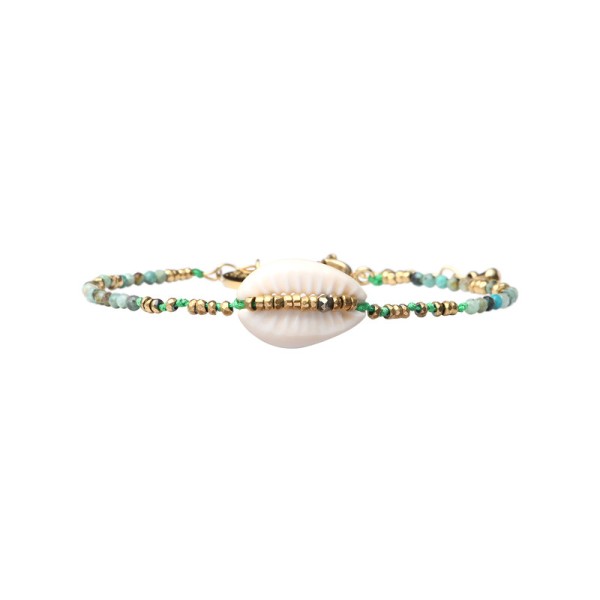 BELLE MAIS PAS QUE Bracelet Papeete.