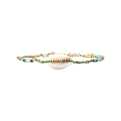 BELLE MAIS PAS QUE Bracelet Papeete.