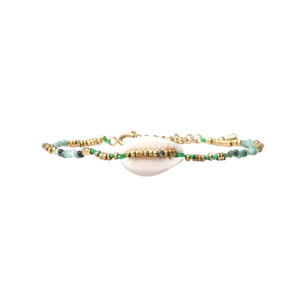 BELLE MAIS PAS QUE Bracelet Papeete.