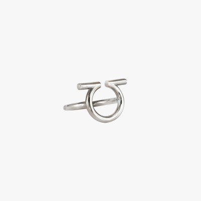 CXC Bague Jazmin Sceau Essence Oméga. CXC Bague Jazmin Sceau Essence Oméga.