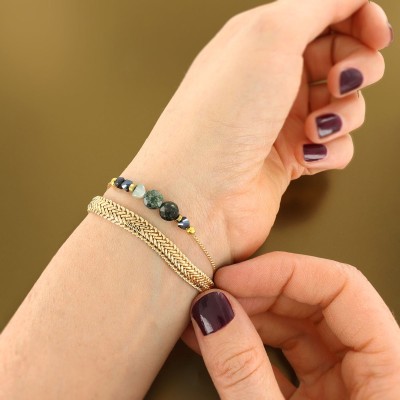 TARATATA bijoux Bracelet Zen. TARATATA bijoux Bracelet Zen.