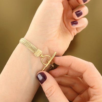 TARATATA bijoux Bracelet Zen. TARATATA bijoux Bracelet Zen.