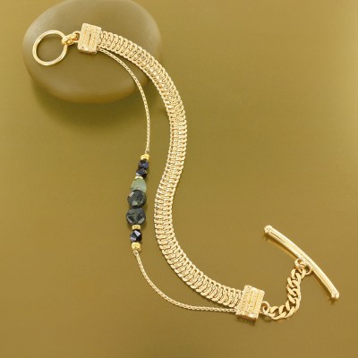 TARATATA bijoux Bracelet Zen. TARATATA bijoux Bracelet Zen.
