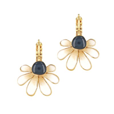 TARATATA bijoux Boucles Dormeuses Zen. TARATATA bijoux Boucles Dormeuses Zen.