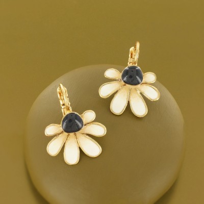 TARATATA bijoux Boucles Dormeuses Zen. TARATATA bijoux Boucles Dormeuses Zen.