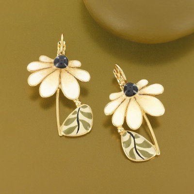 TARATATA bijoux Boucles Dormeuses Zen. TARATATA bijoux Boucles Dormeuses Zen.